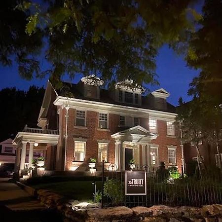 The Truitt Hotel Kansas City Bagian luar foto