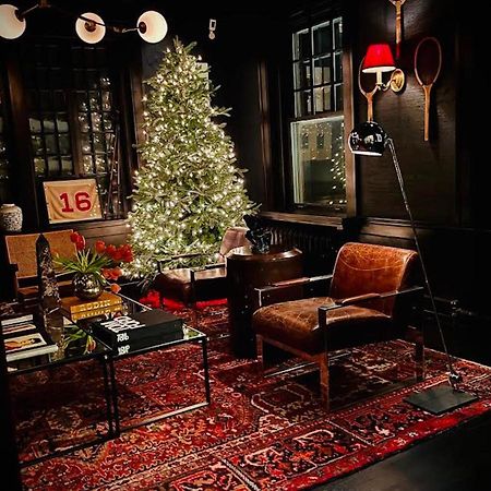 The Truitt Hotel Kansas City Bagian luar foto