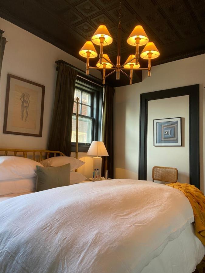 The Truitt Hotel Kansas City Bagian luar foto