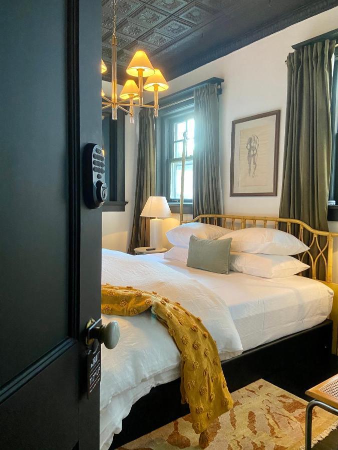 The Truitt Hotel Kansas City Bagian luar foto