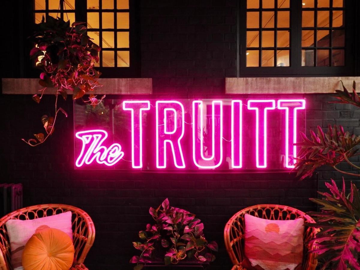 The Truitt Hotel Kansas City Bagian luar foto