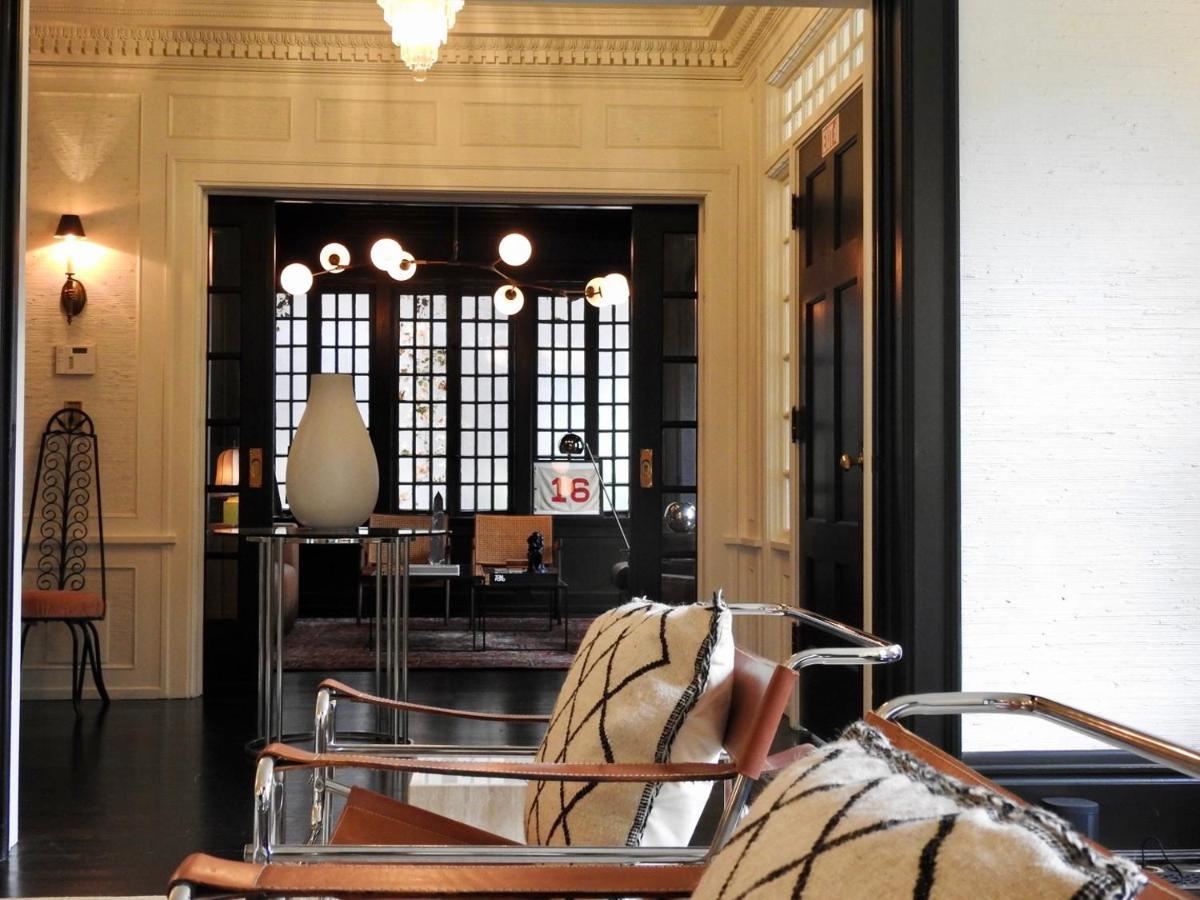 The Truitt Hotel Kansas City Bagian luar foto