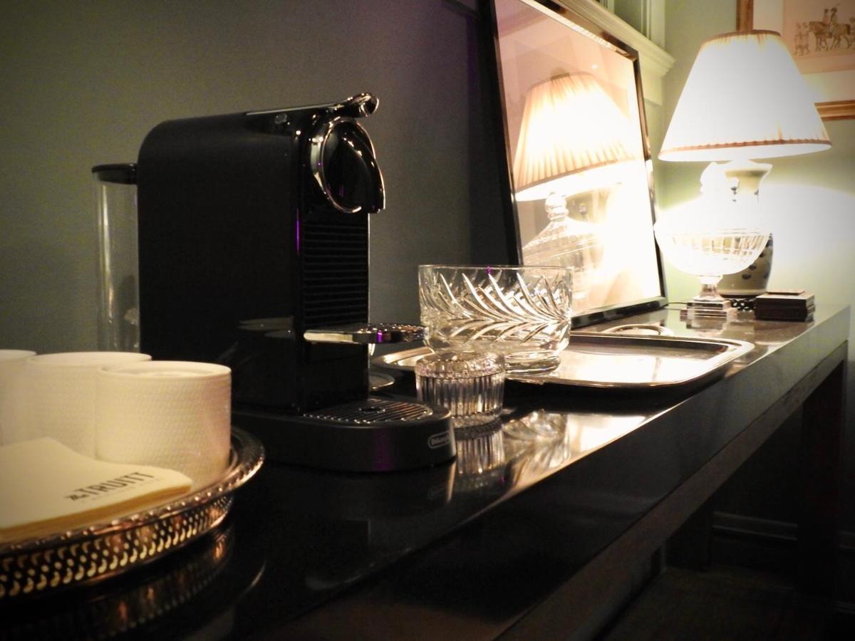 The Truitt Hotel Kansas City Bagian luar foto