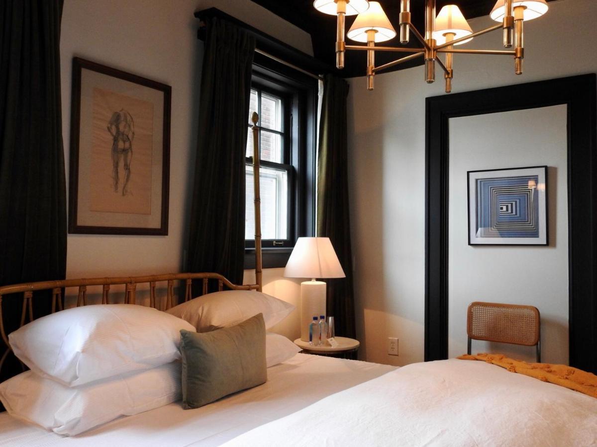 The Truitt Hotel Kansas City Bagian luar foto