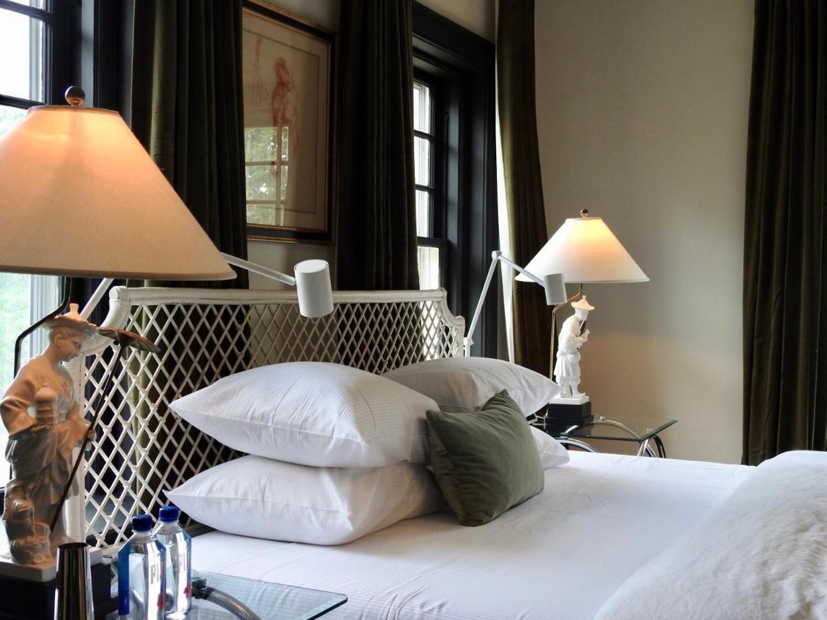 The Truitt Hotel Kansas City Bagian luar foto
