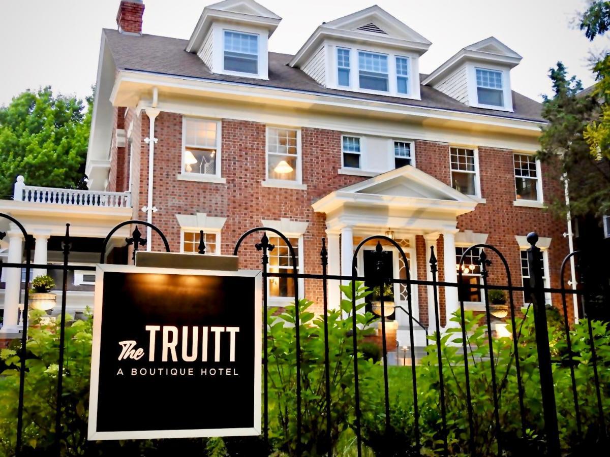 The Truitt Hotel Kansas City Bagian luar foto