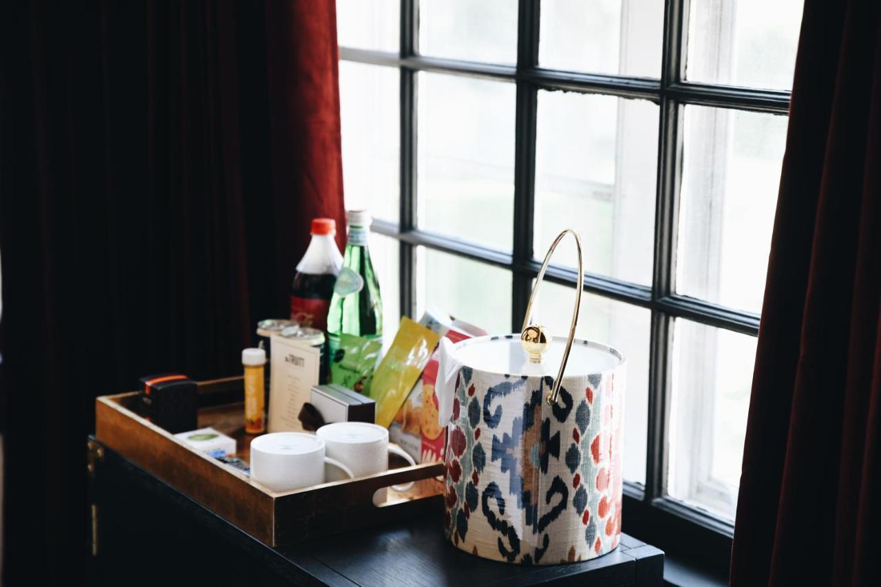 The Truitt Hotel Kansas City Bagian luar foto