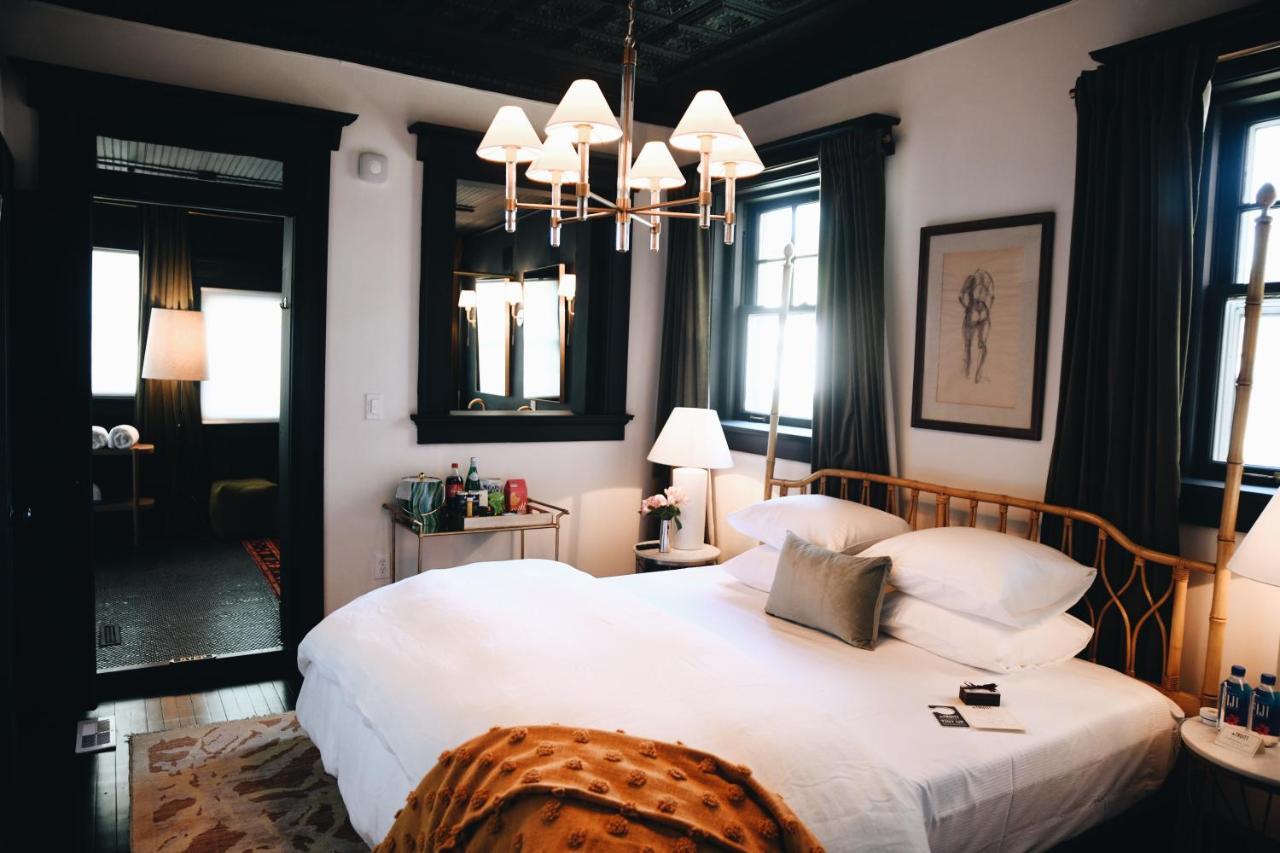 The Truitt Hotel Kansas City Bagian luar foto